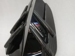 BMW BMW M4 G82 G22 Wing Covers 8076997 Carbon Fibre Trim Set — thumbnail 5