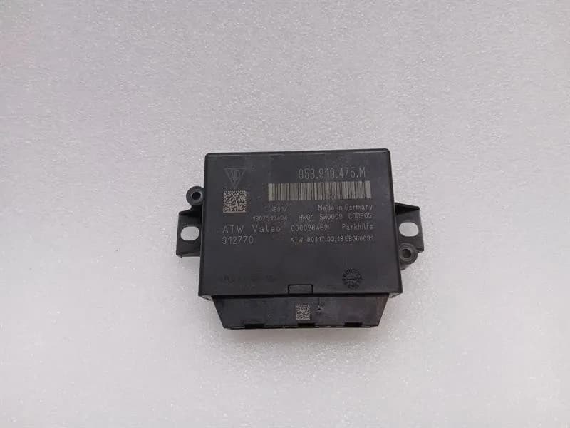 PORSCHE Porsche 911 991 electronic module 95B919475M control unit PDC PARKING