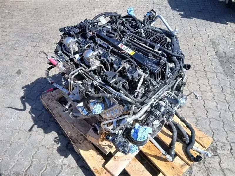 BMW 17000MLS BMW M3 M4 G82 G80 X-drive 11005A7FC64 Engine S58B30A Motor AWD