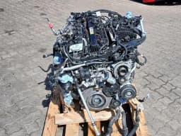BMW 17000MLS BMW M3 M4 G82 G80 X-drive 11005A7FC64 Engine S58B30A Motor AWD — thumbnail 3