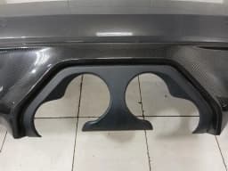 BMW OEM BMW M4 G82 REAR END Exhaust Silencer 5A23284 Exhaust M-PERFORMANCE TITANIUM — thumbnail 5