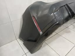 BMW OEM BMW M4 G82 REAR END Exhaust Silencer 5A23284 Exhaust M-PERFORMANCE TITANIUM — thumbnail 6