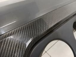 BMW OEM BMW M4 G82 REAR END Exhaust Silencer 5A23284 Exhaust M-PERFORMANCE TITANIUM — thumbnail 7