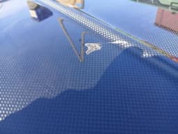 BMW BMW 4 M4 G82 G22 Hardtop 9879800 Carbon Hardtop Roof Panel Defects — thumbnail 4