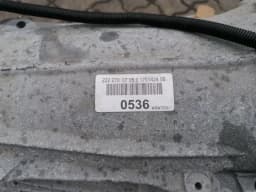 MERCEDES-BENZ MERCEDES CL W217 W222 9G Gearbox + Torque Converter A7252701214 Gearbox 725.015 — thumbnail 8