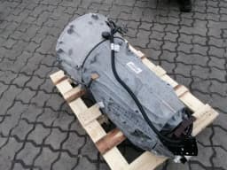 MERCEDES-BENZ MERCEDES CL W217 W222 9G Gearbox + Torque Converter A7252701214 Gearbox 725.015 — thumbnail 7