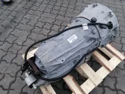 MERCEDES-BENZ MERCEDES CL W217 W222 9G Gearbox + Torque Converter A7252701214 Gearbox 725.015 — thumbnail 6
