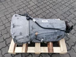 MERCEDES-BENZ MERCEDES CL W217 W222 9G Gearbox + Torque Converter A7252701214 Gearbox 725.015 — thumbnail 1