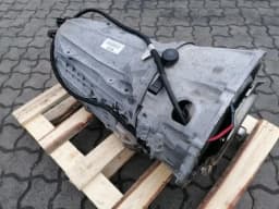 MERCEDES-BENZ MERCEDES CL W217 W222 9G Gearbox + Torque Converter A7252701214 Gearbox 725.015 — thumbnail 5