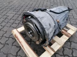 MERCEDES-BENZ MERCEDES CL W217 W222 9G Gearbox + Torque Converter A7252701214 Gearbox 725.015 — thumbnail 3
