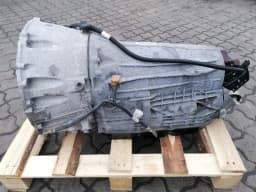 MERCEDES-BENZ MERCEDES CL W217 W222 9G Gearbox + Torque Converter A7252701214 Gearbox 725.015 — thumbnail 2