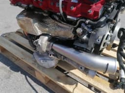 FERRARI Ferrari GTC4 Lusso T 3.9 V8 F151M Engine F154BD Engine COMPLETE INC TURBO — thumbnail 7