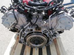 FERRARI Ferrari GTC4 Lusso T 3.9 V8 F151M Engine F154BD Engine COMPLETE INC TURBO — thumbnail 8