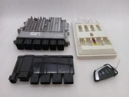 BMW BMW 4 M4 G82 G22 Engine ECU SET 5A53262 Engine Control Unit SET S58B30 — thumbnail 1