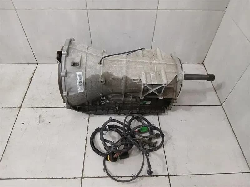 ASTON MARTIN VANQUISH AM310 GEARBOX CD33-70041-AA Gearbox 6HP-16 6 SPEED GEAR