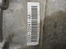 ASTON MARTIN ASTON MARTIN VANQUISH AM310 GEARBOX CD33-70041-AA Gearbox 6HP-16 6 SPEED GEAR — thumbnail 5