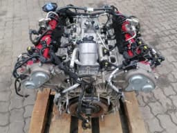 FERRARI Ferrari Roma F169 Engine F154BH USA F169 Engine 985352 3.9 V8 BITURBO — thumbnail 2
