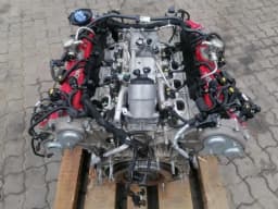 FERRARI Ferrari Roma F169 Engine F154BH USA F169 Engine 985352 3.9 V8 BITURBO — thumbnail 1
