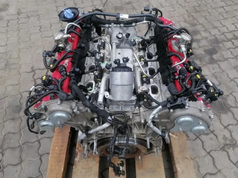 FERRARI Ferrari Roma F169 Engine F154BH USA F169 Engine 985352 3.9 V8 BITURBO