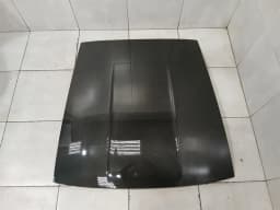 PORSCHE Porsche 911 Turbo S 991 992 S/T Weissach Gloss Carbon Roof 992817144B Touring — thumbnail 1