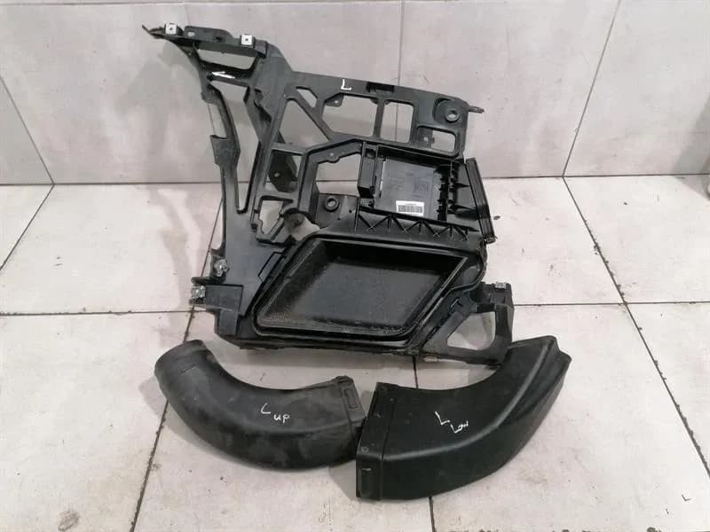 PORSCHE Porsche 911 992 RLH bumper bracket 992807605B rear left holder carrier