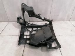 PORSCHE Porsche 911 992 RLH bumper bracket 992807605B rear left holder carrier — thumbnail 2