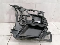 PORSCHE Porsche 911 992 RLH bumper bracket 992807605B rear left holder carrier — thumbnail 3