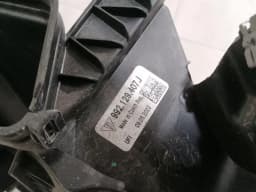 PORSCHE Porsche 911 992 RLH bumper bracket 992807605B rear left holder carrier — thumbnail 10