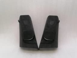 PORSCHE Porsche 911 991 B-Post Cover Set 99155518310 Cover B-Pillar Alcantara Set — thumbnail 2
