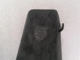 PORSCHE Porsche 911 991 B-Post Cover Set 99155518310 Cover B-Pillar Alcantara Set — thumbnail 3