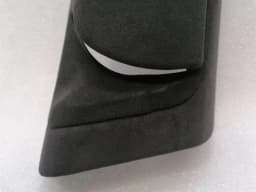 PORSCHE Porsche 911 991 B-Post Cover Set 99155518310 Cover B-Pillar Alcantara Set — thumbnail 8