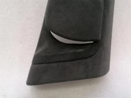 PORSCHE Porsche 911 991 B-Post Cover Set 99155518310 Cover B-Pillar Alcantara Set — thumbnail 6