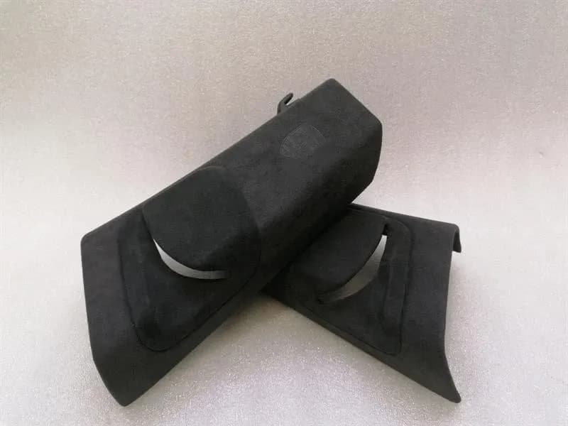 PORSCHE Porsche 911 991 B-Post Cover Set 99155518310 Cover B-Pillar Alcantara Set