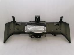 AUDI Audi R8 4S AWD Spyder rear panel spacer holder bracket 4S7813298B holder carrier — thumbnail 10