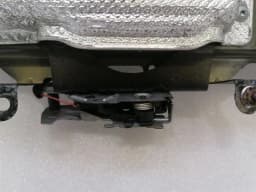 AUDI Audi R8 4S AWD Spyder rear panel spacer holder bracket 4S7813298B holder carrier — thumbnail 4