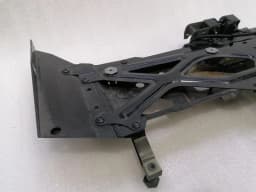 AUDI Audi R8 4S AWD Spyder rear panel spacer holder bracket 4S7813298B holder carrier — thumbnail 6