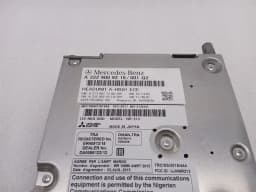 MERCEDES-BENZ MERCEDES CL W217 Head Unit A2229009218 COMAND APS NTG5 NTG5.5 Main Unit W222 — thumbnail 2
