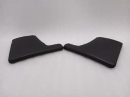 PORSCHE Porsche Cayman 987 trim 99755311706 cover leather console cover — thumbnail 5