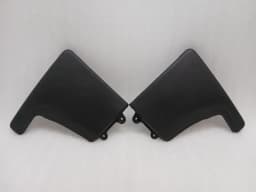 PORSCHE Porsche Cayman 987 trim 99755311706 cover leather console cover — thumbnail 1