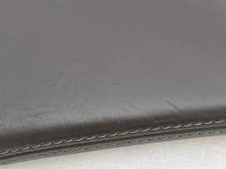 PORSCHE Porsche Cayman 987 trim 99755311706 cover leather console cover — thumbnail 8