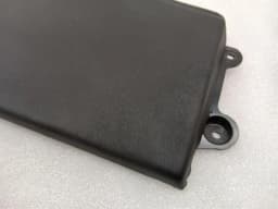 PORSCHE Porsche Cayman 987 trim 99755311706 cover leather console cover — thumbnail 9