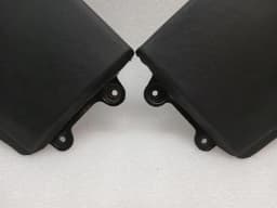 PORSCHE Porsche Cayman 987 trim 99755311706 cover leather console cover — thumbnail 4