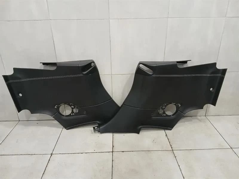 PORSCHE Porsche 911 992 Trim Convertible 992867044 Quarter Cover Set