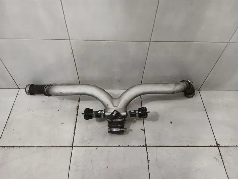 PORSCHE Porsche 997 Tutbo Intake Pipe/Forge Atmospheric Valve 99711004673 Intake Hose