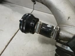 PORSCHE Porsche 997 Tutbo Intake Pipe/Forge Atmospheric Valve 99711004673 Intake Hose — thumbnail 4