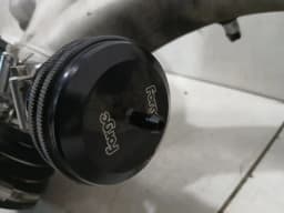 PORSCHE Porsche 997 Tutbo Intake Pipe/Forge Atmospheric Valve 99711004673 Intake Hose — thumbnail 5