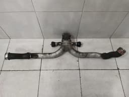 PORSCHE Porsche 997 Tutbo Intake Pipe/Forge Atmospheric Valve 99711004673 Intake Hose — thumbnail 7