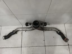PORSCHE Porsche 997 Tutbo Intake Pipe/Forge Atmospheric Valve 99711004673 Intake Hose — thumbnail 10