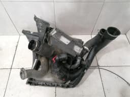 PORSCHE Porsche 911 991 3.0T C4 Right Intercooler 9P1145622A Intercooler Right — thumbnail 6