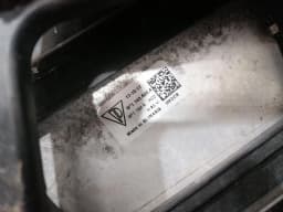 PORSCHE Porsche 911 991 3.0T C4 Right Intercooler 9P1145622A Intercooler Right — thumbnail 9